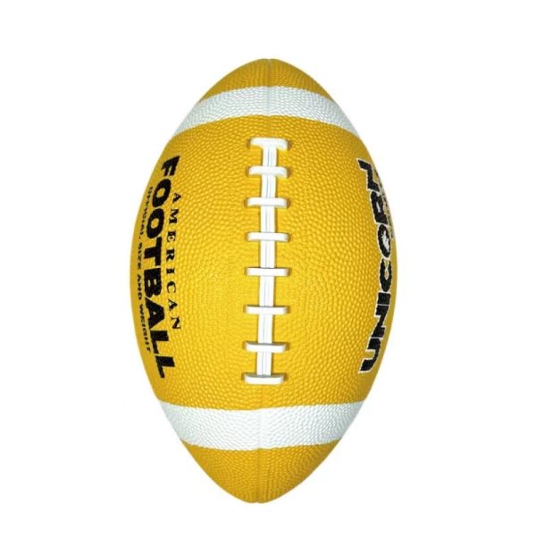 Unicorn Sports Rubber Footballs-Set of 6