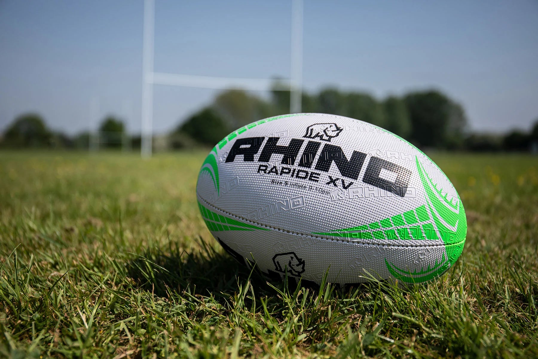 Rapide XV Training Rugby Ball