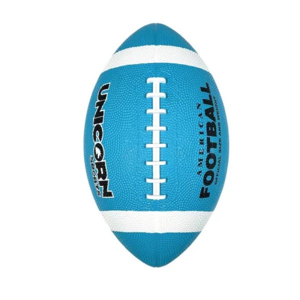 Unicorn Sports Rubber Footballs-Set of 6