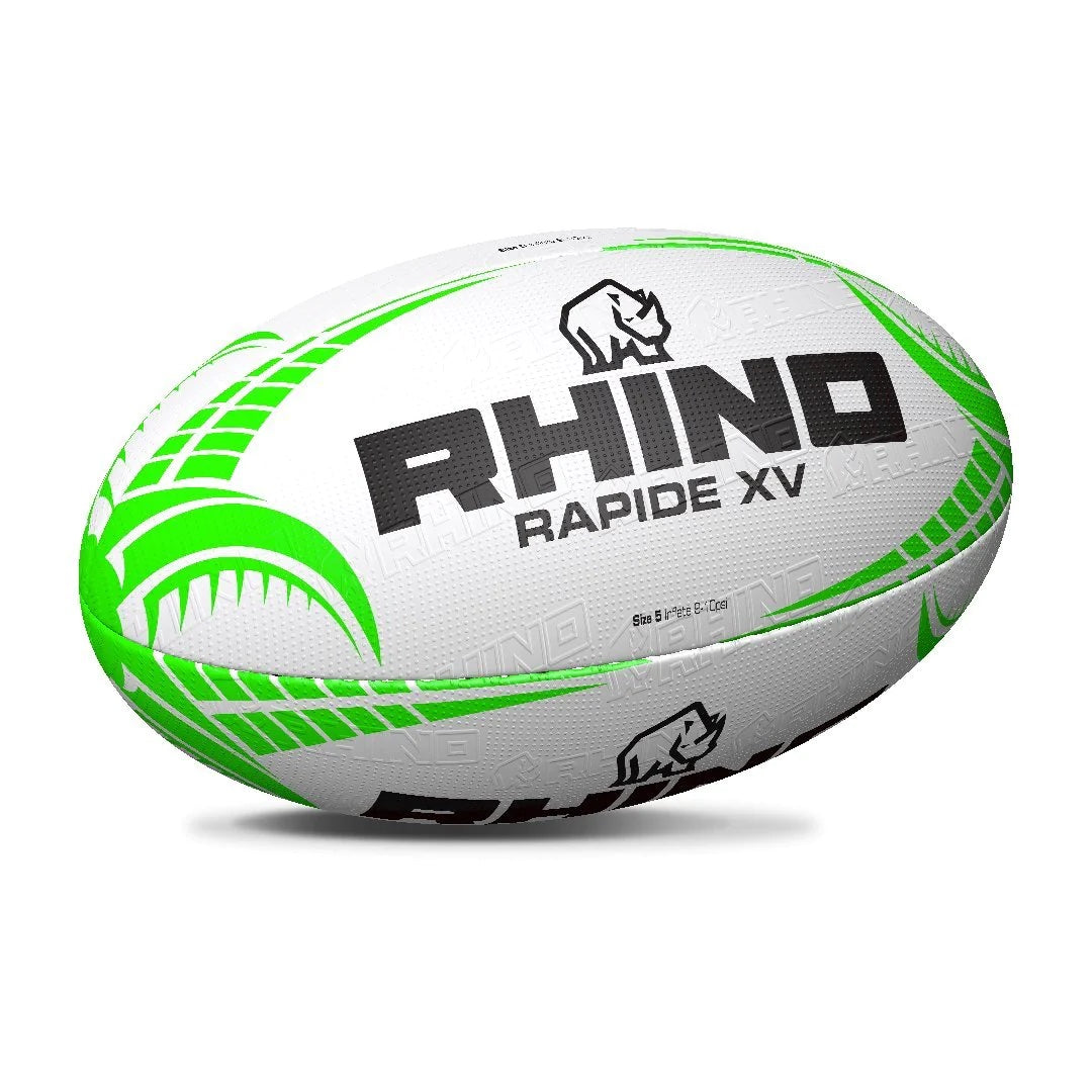 Rapide XV Training Rugby Ball
