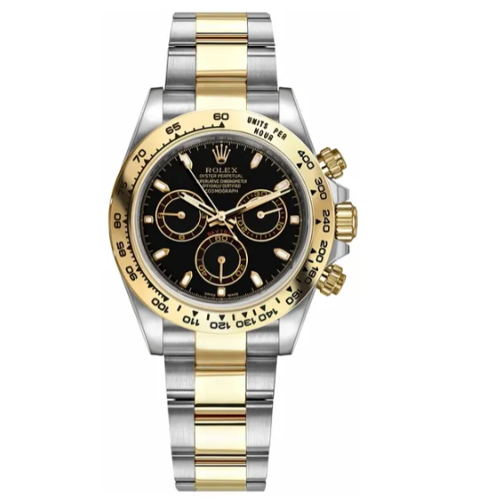 【Clearance❤AED 520 Limited Time】Rolex 116523 Daytona Black - New