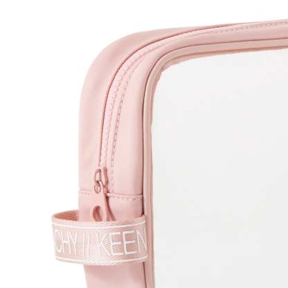 Clear Cosmetic Bag