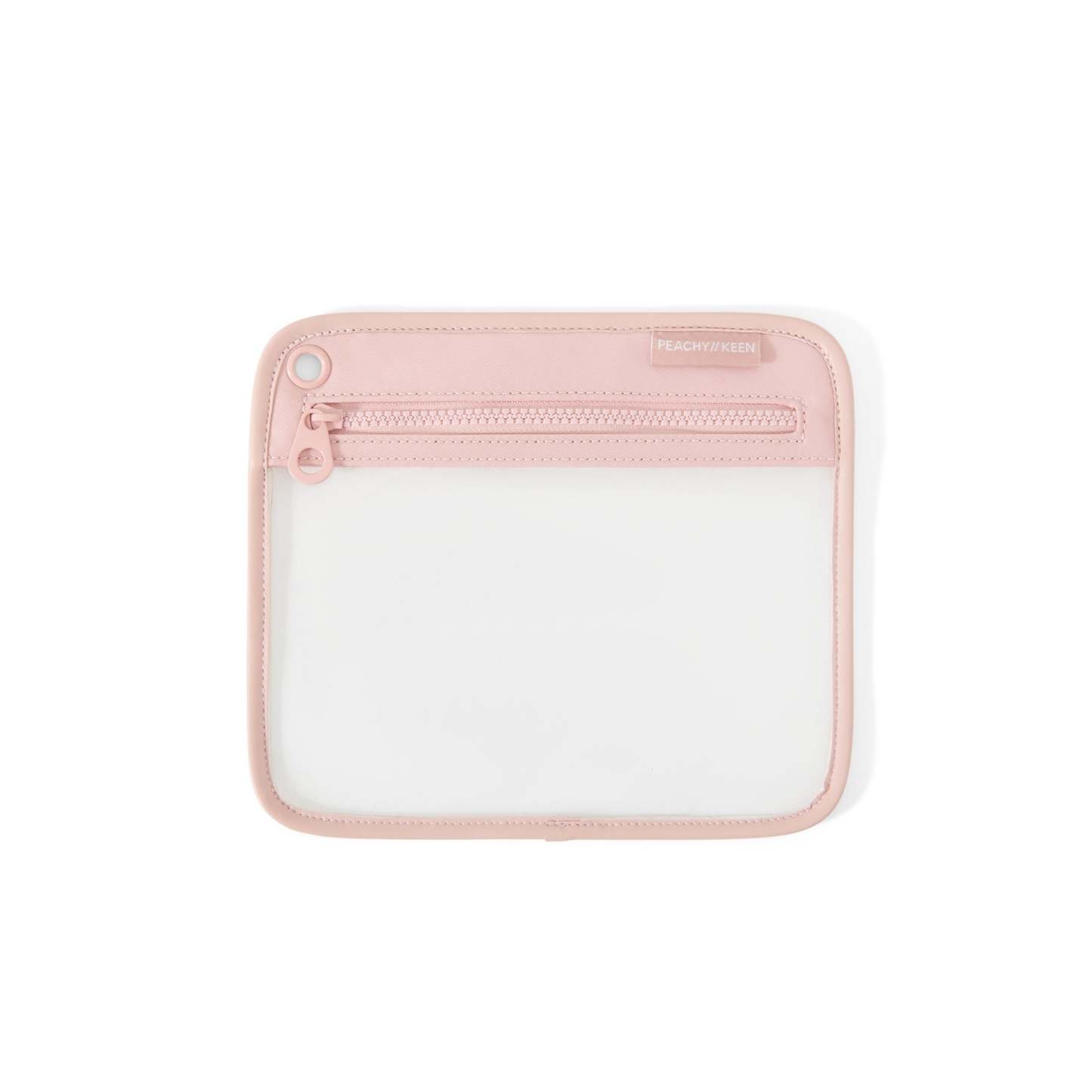Small Clear Pouch