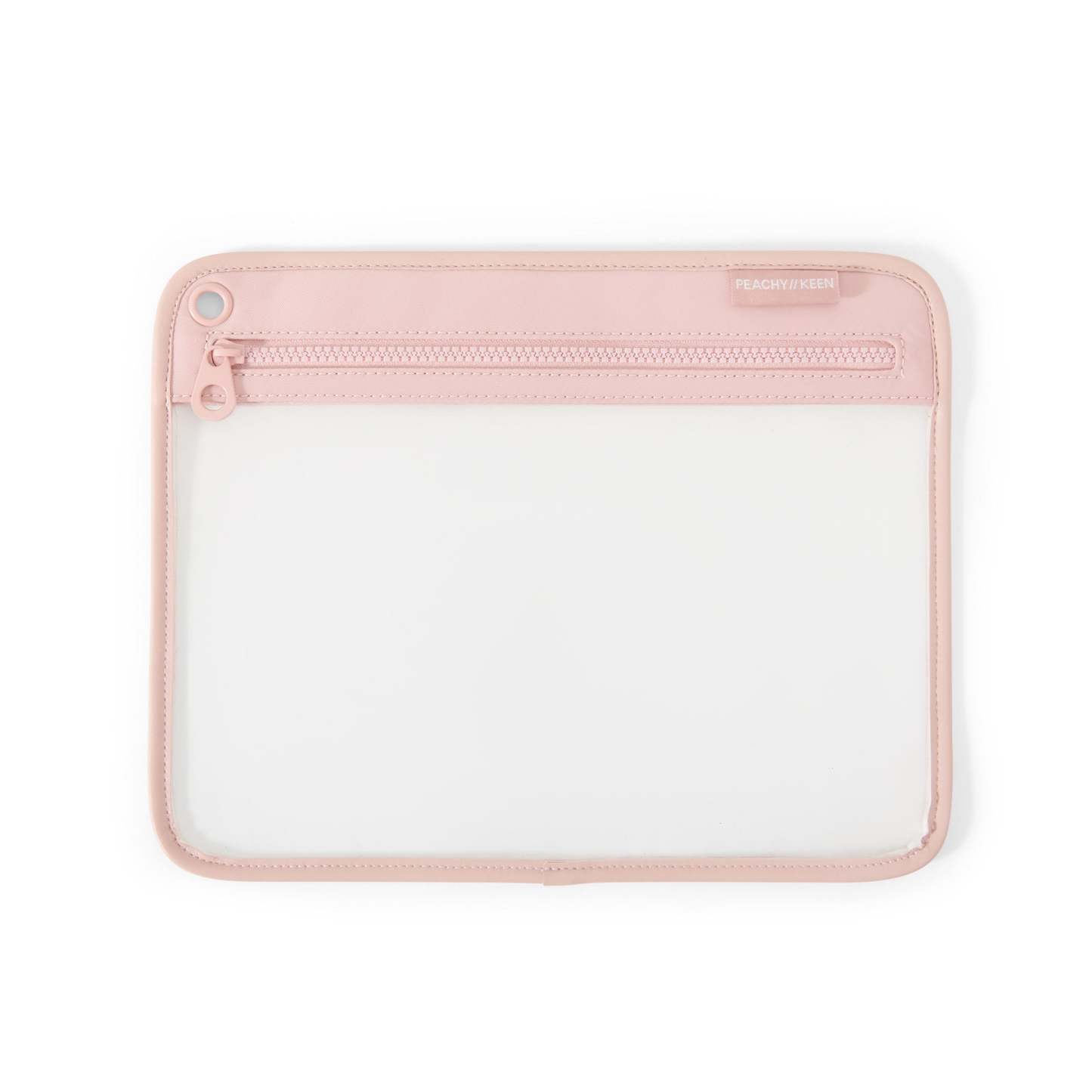 Large Clear Pouch