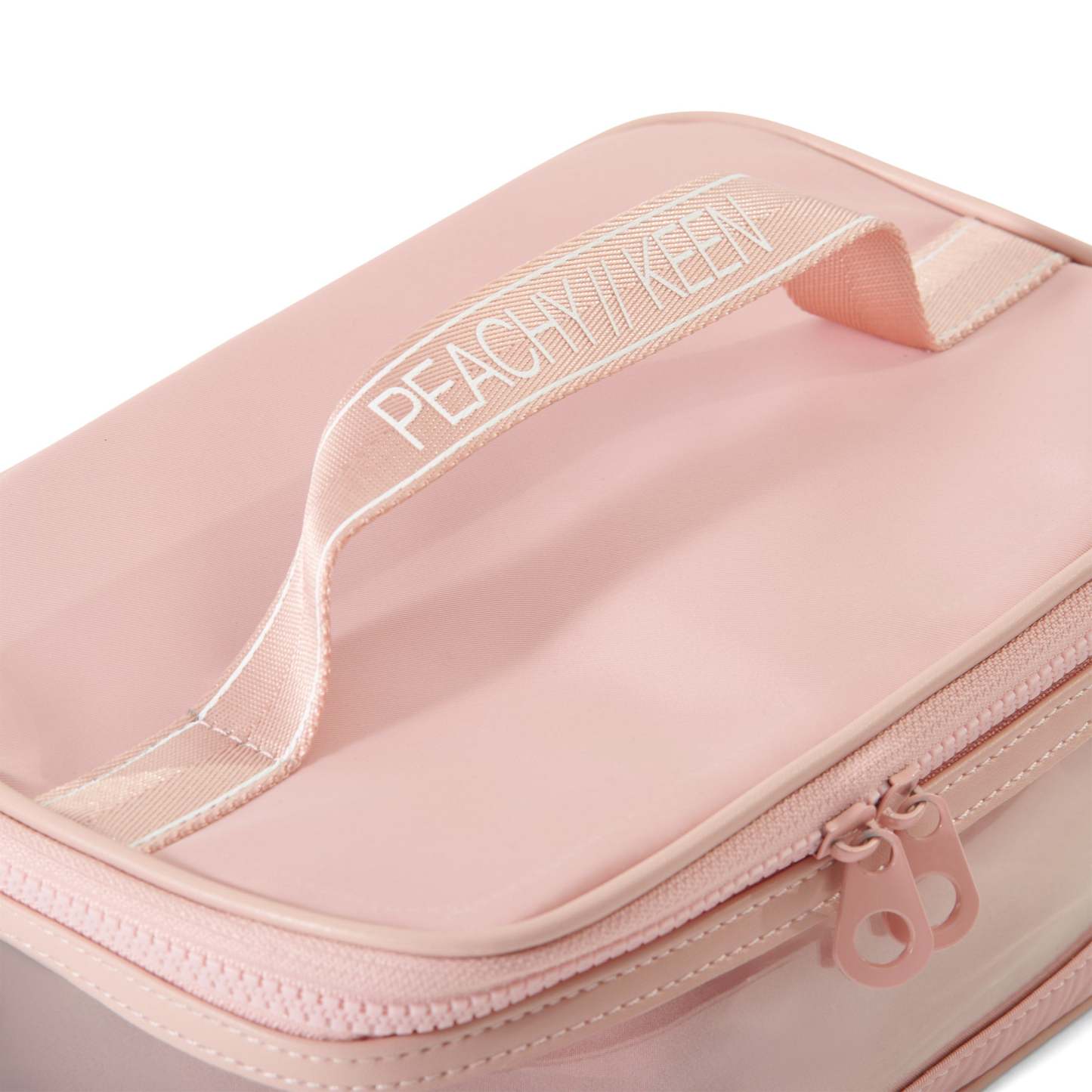 Clear Cosmetic Carry All