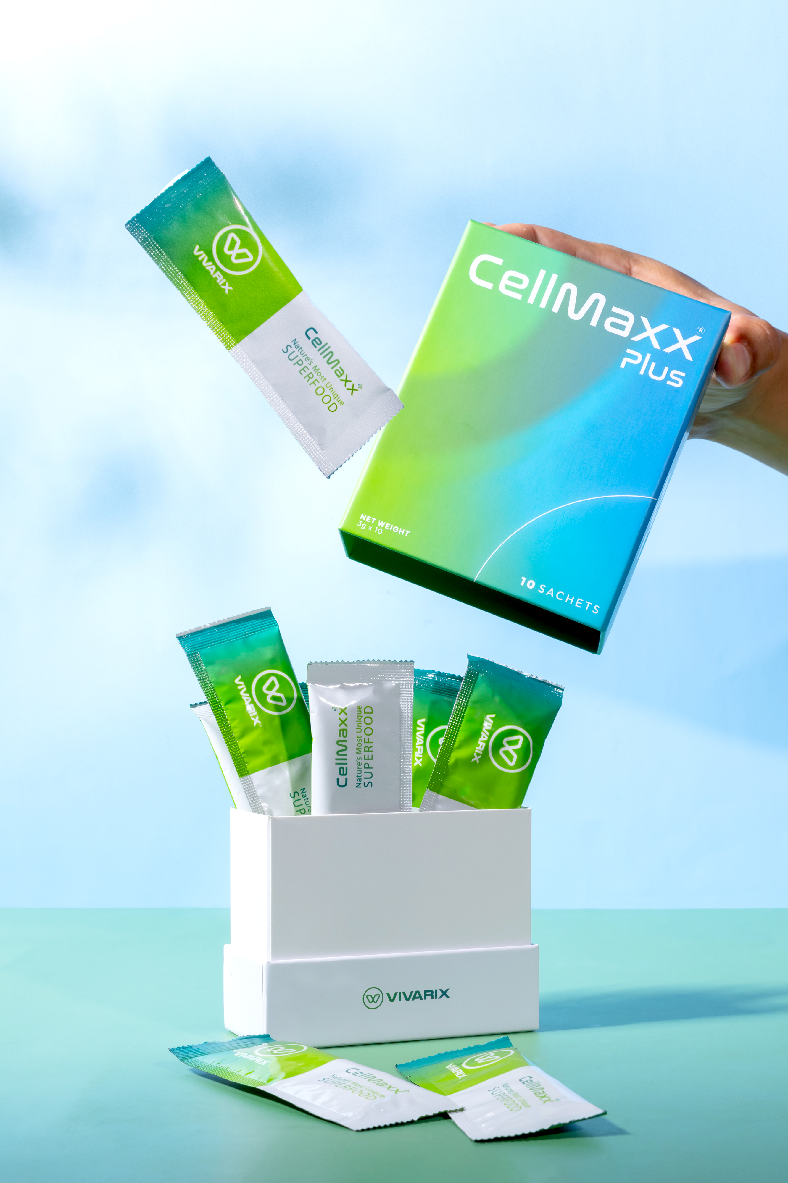 Cellmaxx Plus