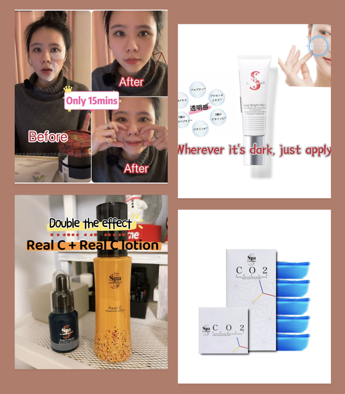 [Japan Skin Care] Spa treatment