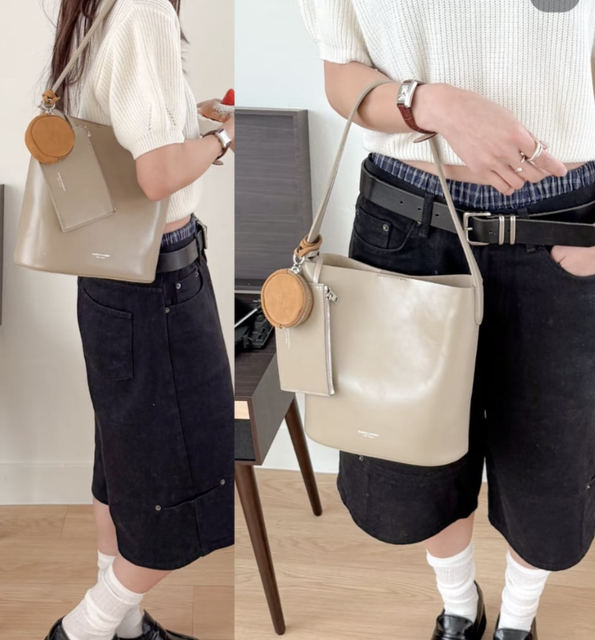 X1 | Bucket Bag