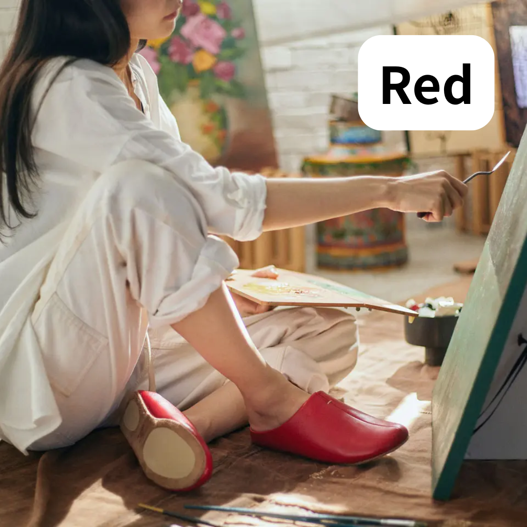 RB |[Hand made] Room's slippers