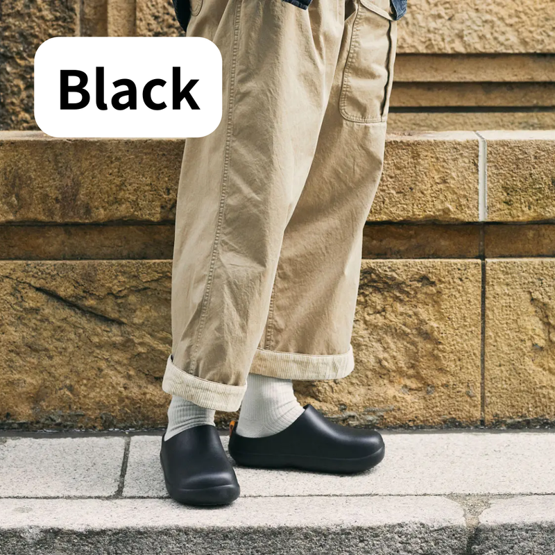 RC |Bi×sole sandals