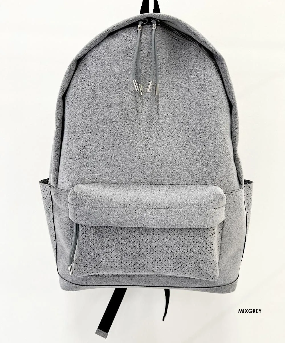 RR1GY | Rucksack - Large (Mix Gray) (Size:Ｗ320×H430×D140mm)