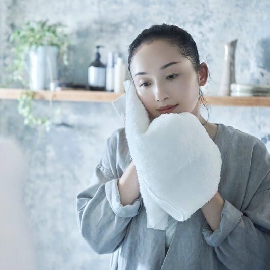 F1 | Perfect10 Face Towel 34x85 - Moon Gary