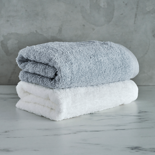 B2 | Perfect10 Body Towel 60x120 - Silver Gray