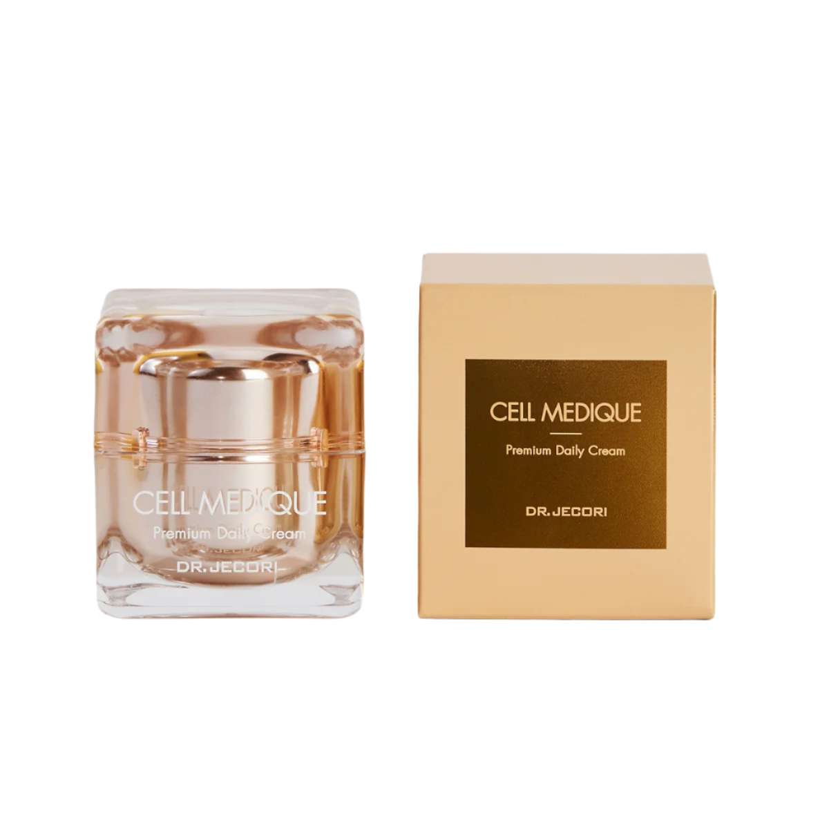 D1 | Dr. Jecori Cell Medique Premium Daily Cream (50g) | Exp: Nov 2027