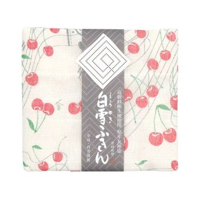 SA1 | Kitchen Cloth -Fruits Motif- (Size:30×40cm)