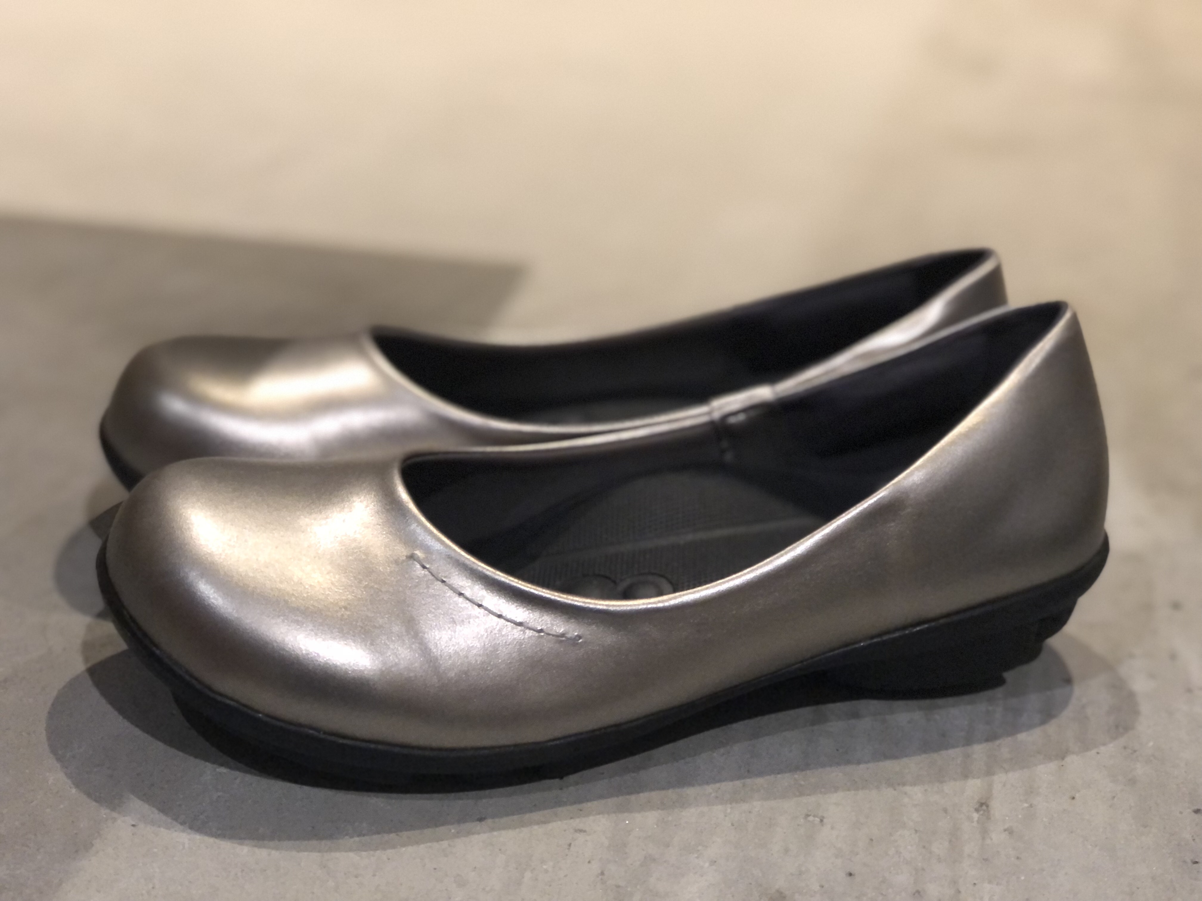 QG |[Ladies] 2 Balls - Gum (Heel: 2.5cm)