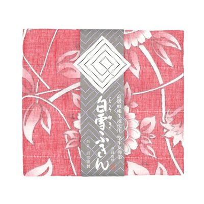 SA7~12 | Kitchen Cloth -Flower Motif- (Size:30×40cm)