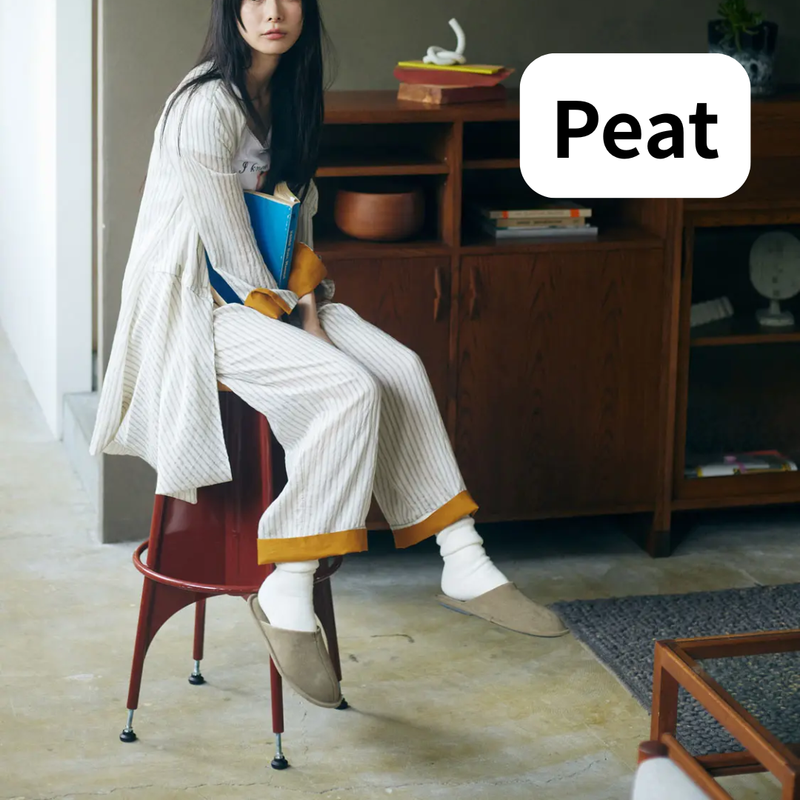 RA |[Hand made] Room's easyWASH×UltrasuedeⓇ 