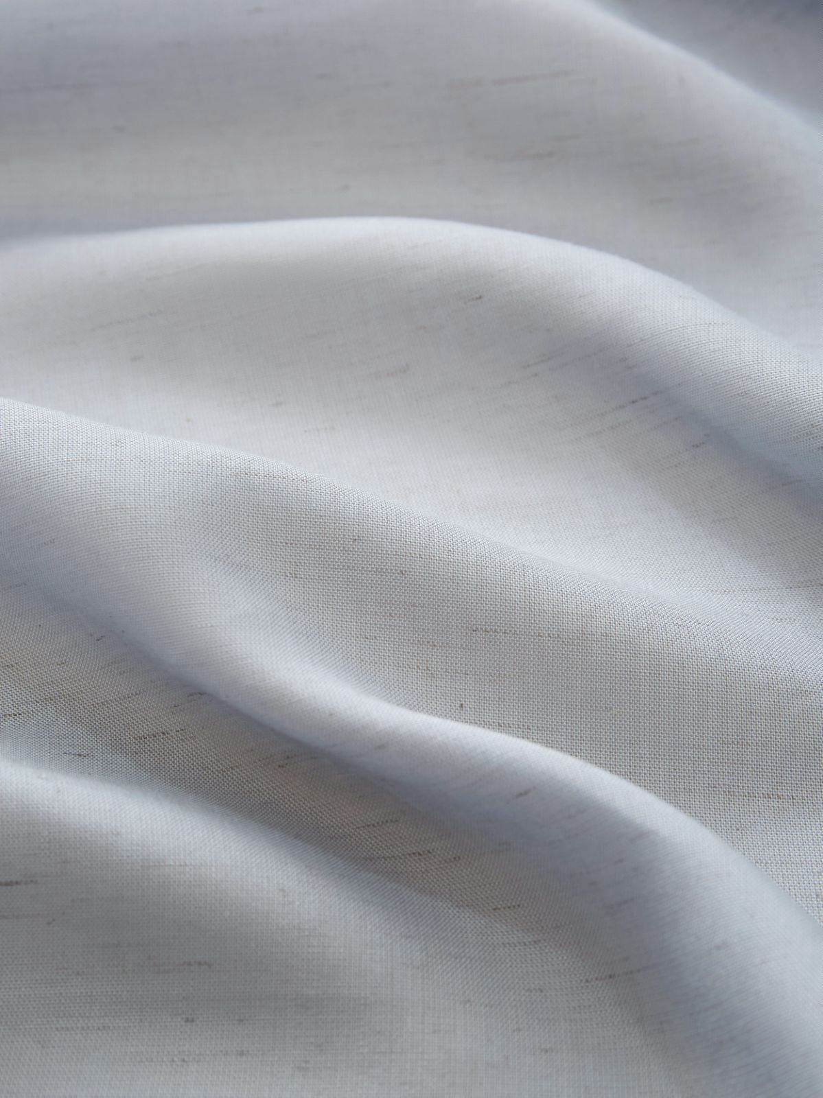 [FULL SET] Lenzing & Linen Mixture Fabric Bedding Selection (7 Colors)-SG Size Fitted Sheet + Quilt Cover+ 2 Pillow Cases