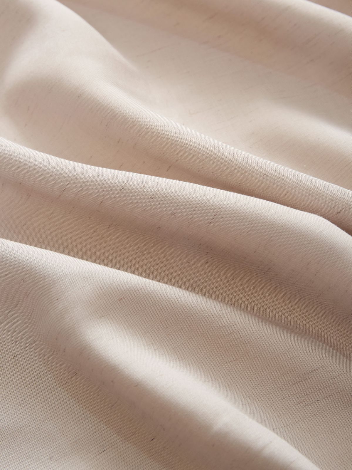 [FULL SET] Lenzing & Linen Mixture Fabric Bedding Selection (7 Colors)-SG Size Fitted Sheet + Quilt Cover+ 2 Pillow Cases