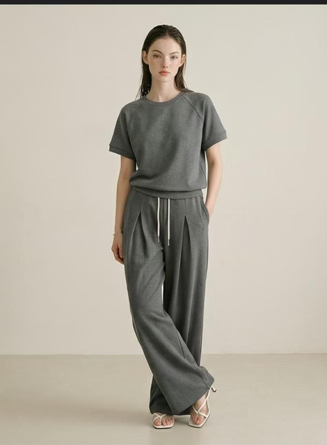 XX Series | Soft Wrinkle Pants