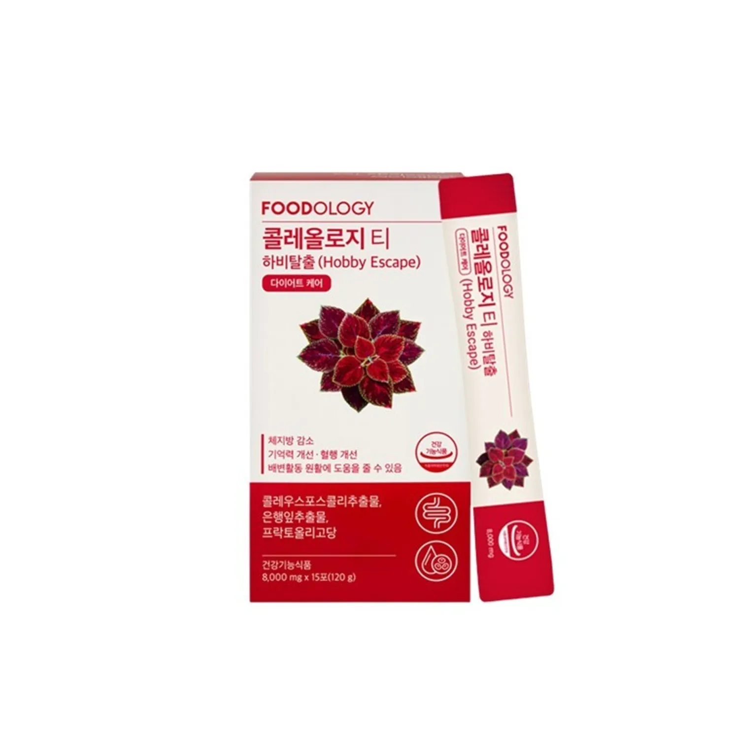 W3 | Coleology Tea PRO Hobby Escape 15 sachets (Exp: Aug 2027)
