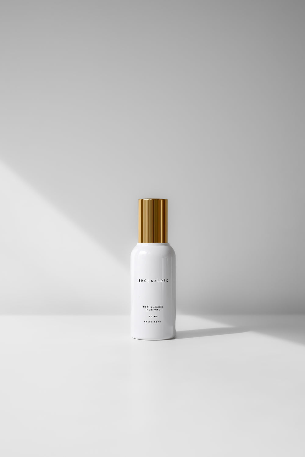 NA1｜FRESH PEAR: Non-Alcoholic Perfume 50ml (UP $129)