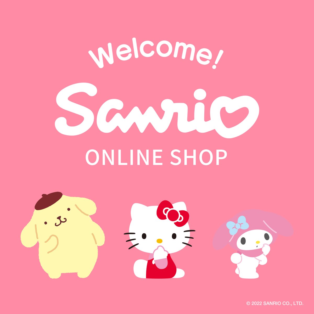 Japan Sanrio