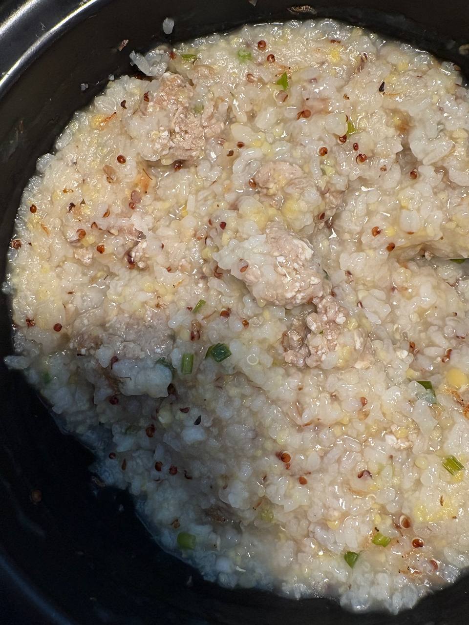 A2|桂花藜麦粥 Osamanthus Quinoa Porridge Mix (Rice, Barley Rice, Yellow Millet, White Glutinous Rice, White Glutinous Corn, Red Quinoa Rice, Chestnut Kernel, Corn Grits, Red Lentil, White Fungus, Dried Osmanthus Flower) [1kg]| EXP. 12 mths