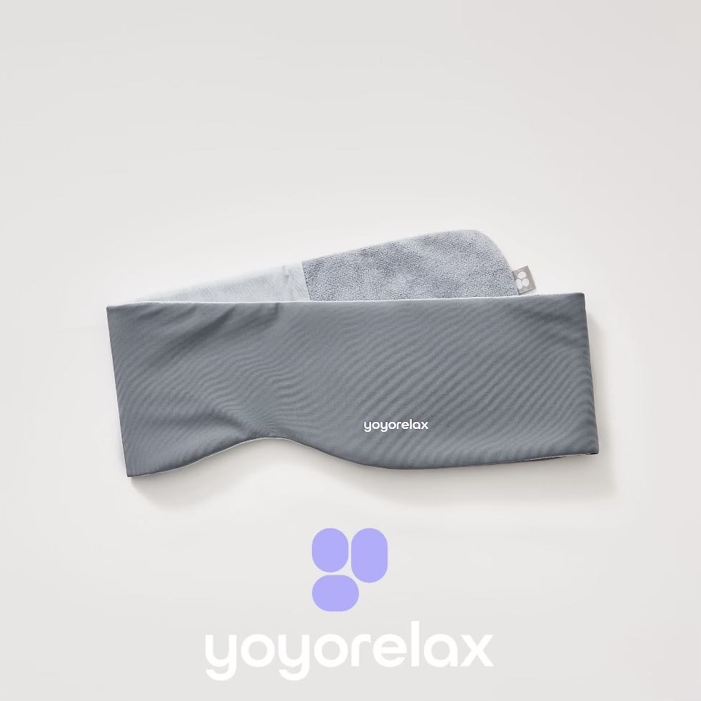 A3L|[SPECIAL PRICE!!!] [Ginger Essense Norish] 3D Sleep Eye Mask – Light Blocking, Cooling Fabric, UV Protection