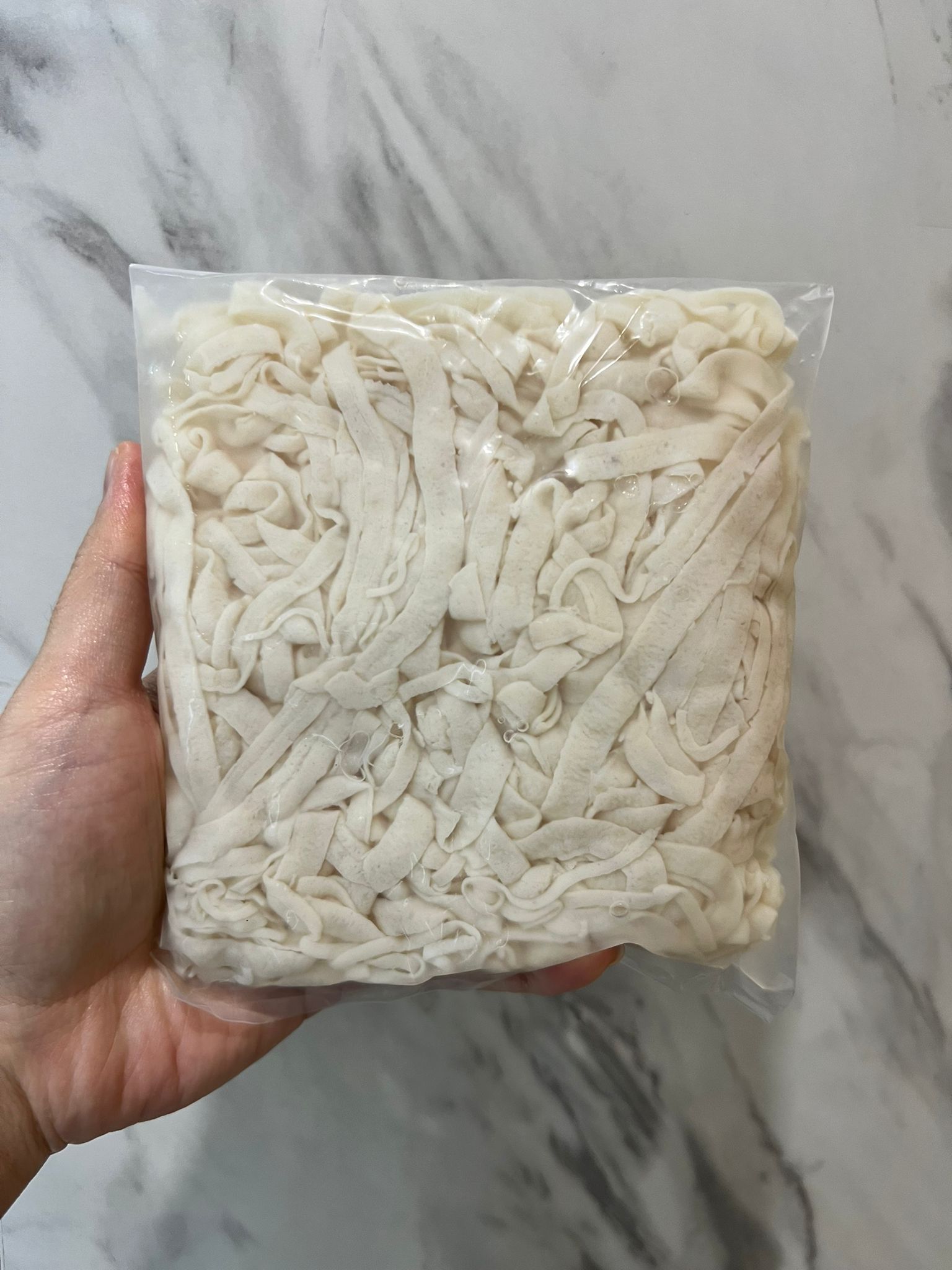 FISH | Handmade Fish Noodles (200g)