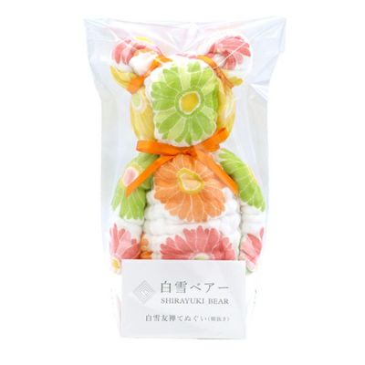 BB1~7 | Bear Hand Towel (Size:26×83cm)