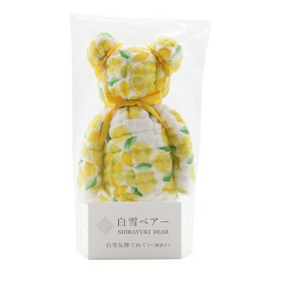 BB1~7 | Bear Hand Towel (Size:26×83cm)