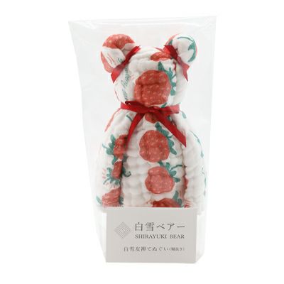 BB1~7 | Bear Hand Towel (Size:26×83cm)