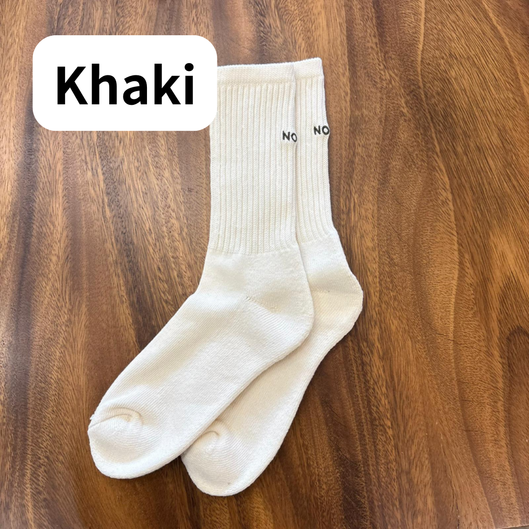 RF |[Made in Japan] PlaX™ Embroidered Socks