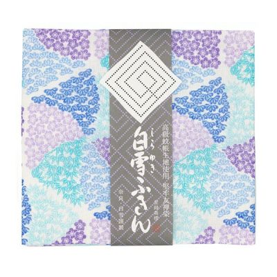 SA7~12 | Kitchen Cloth -Flower Motif- (Size:30×40cm)