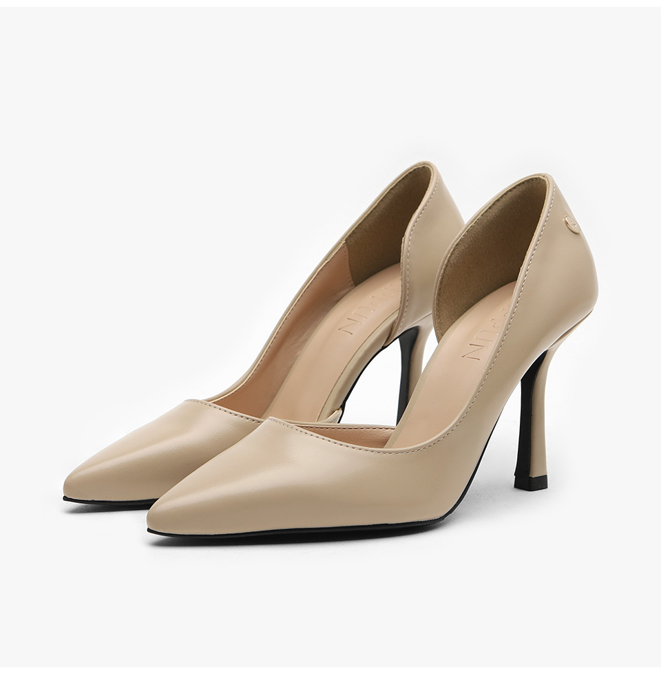 V Series | Stiletto Pump Heels (7cm)