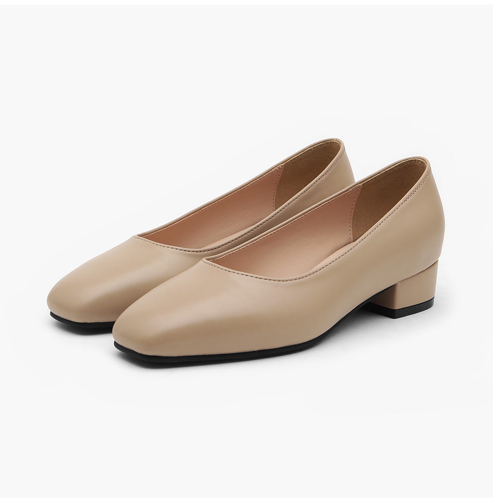 P Series | Square Flats (3cm)