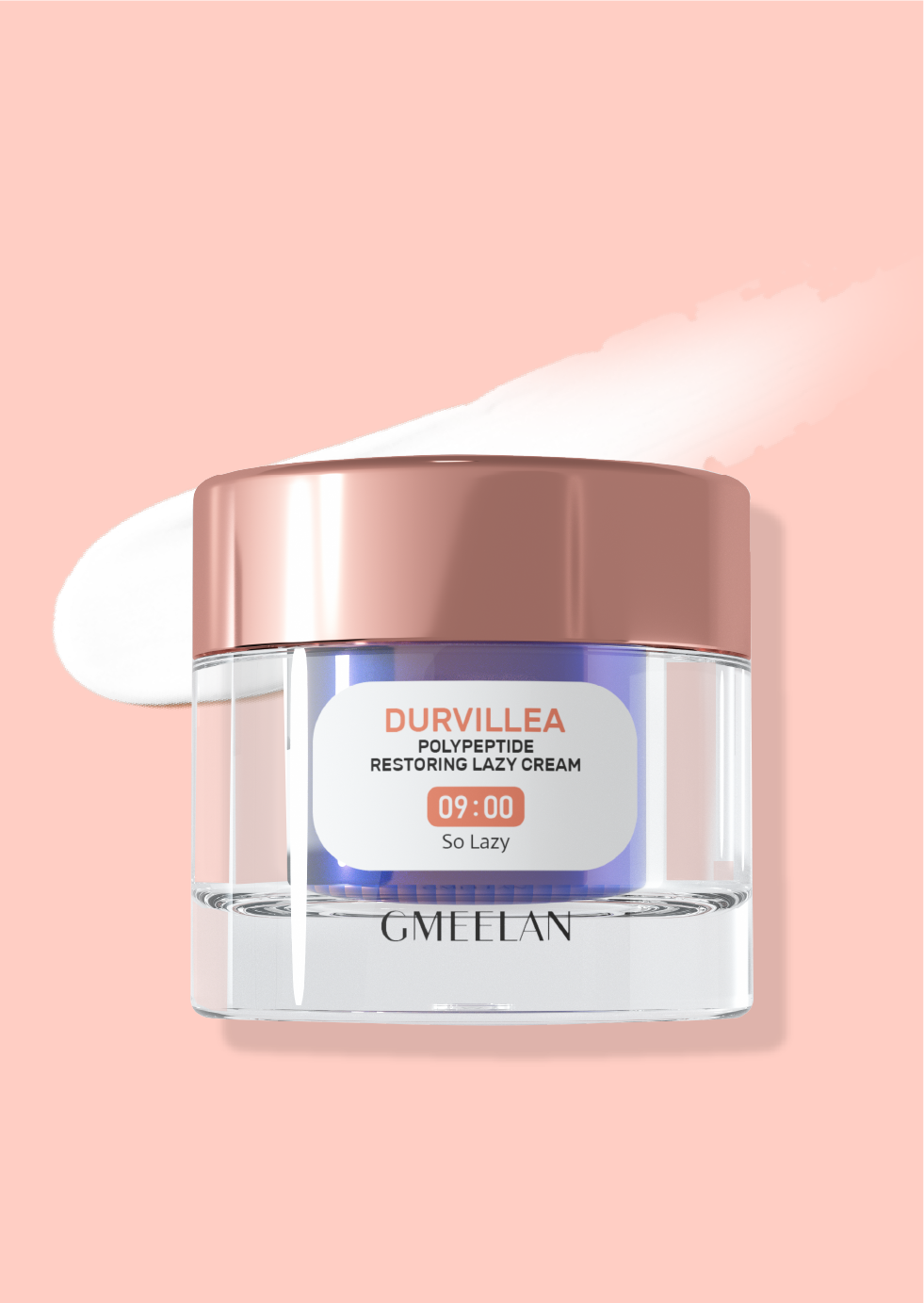 DURVILLEA POLYPEPTIDE RESTORING LAZY CREAM 