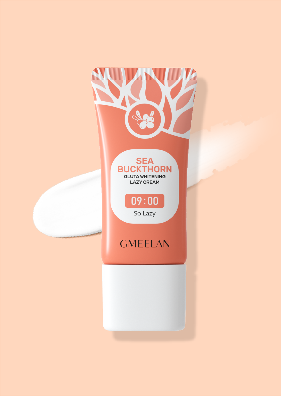 WHITENING LAZY CREAM