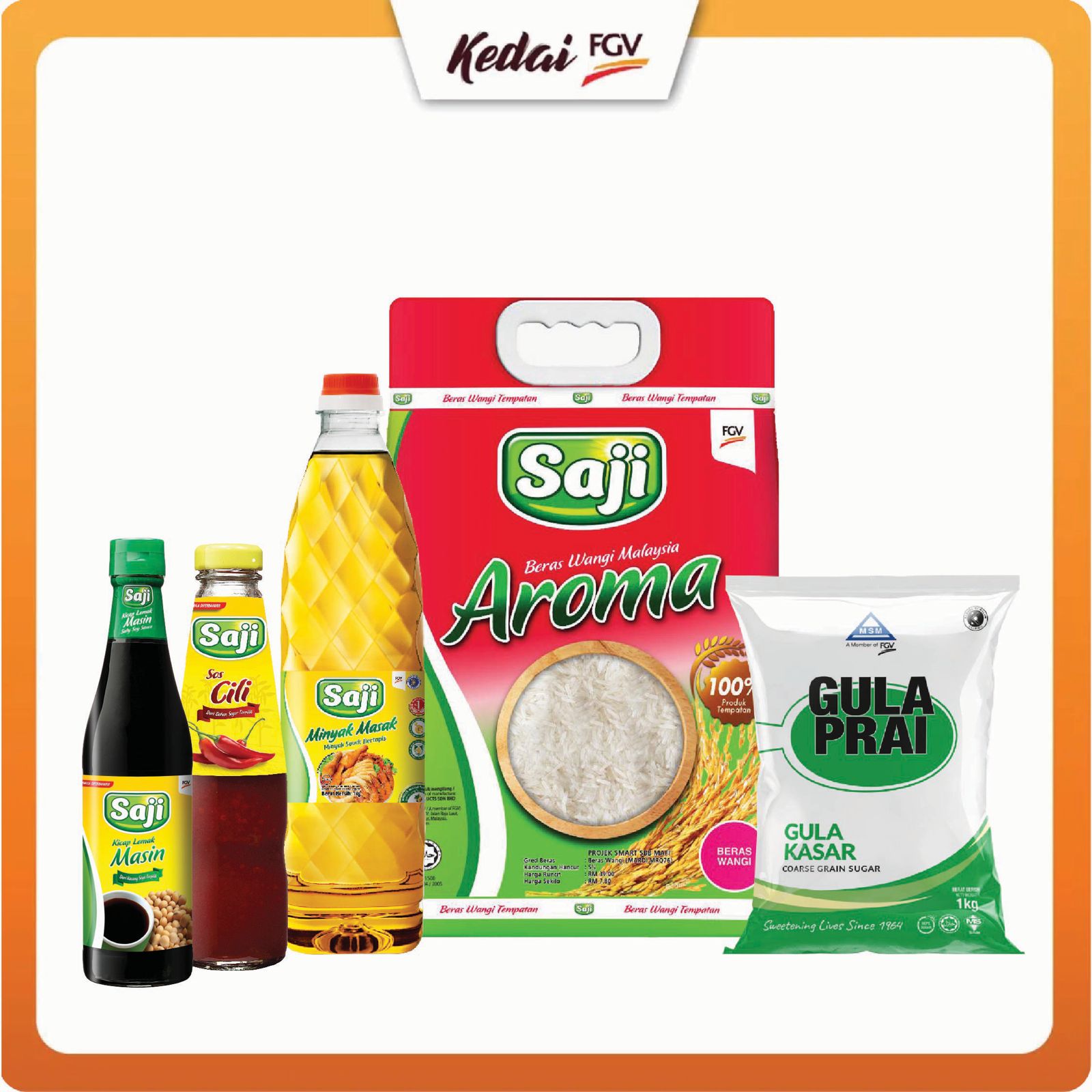 Jimat & BERBALOI dengan Set Kombo RM50! (SET B )