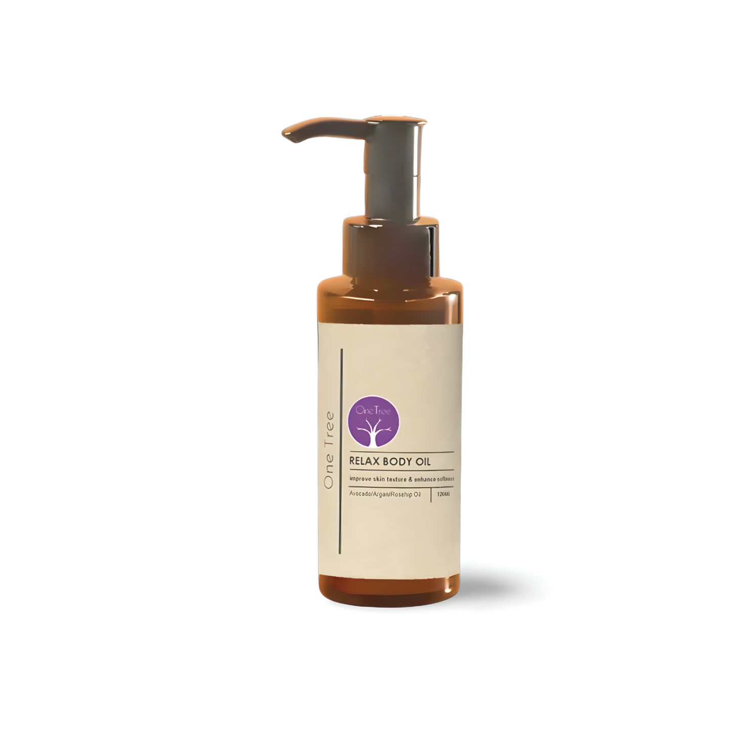 One Tree Relax Body Oil 120ml