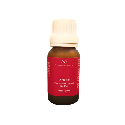 OMS CNY Special Blend Essential Oil 15ml