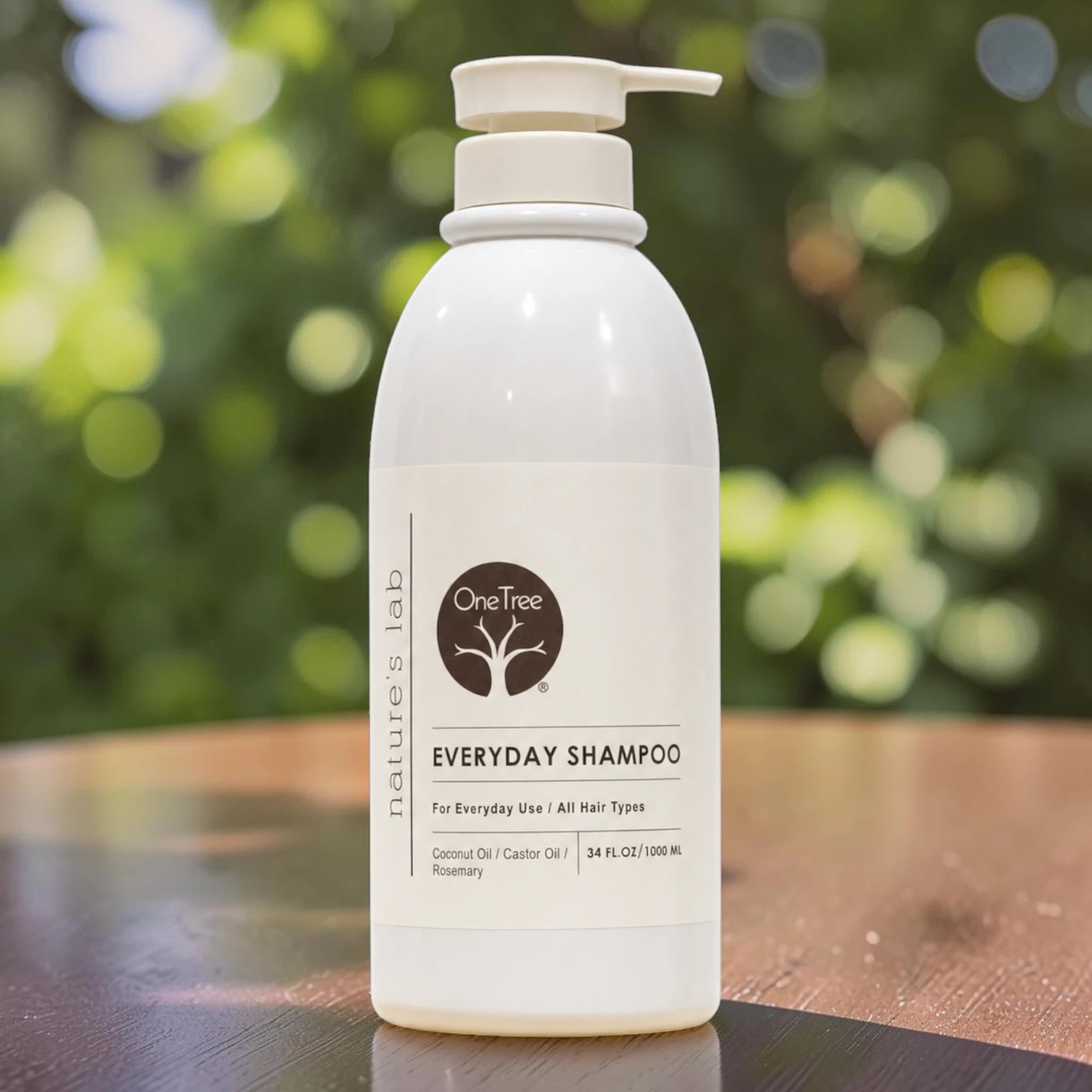 One Tree Everyday Shampoo 1000ml