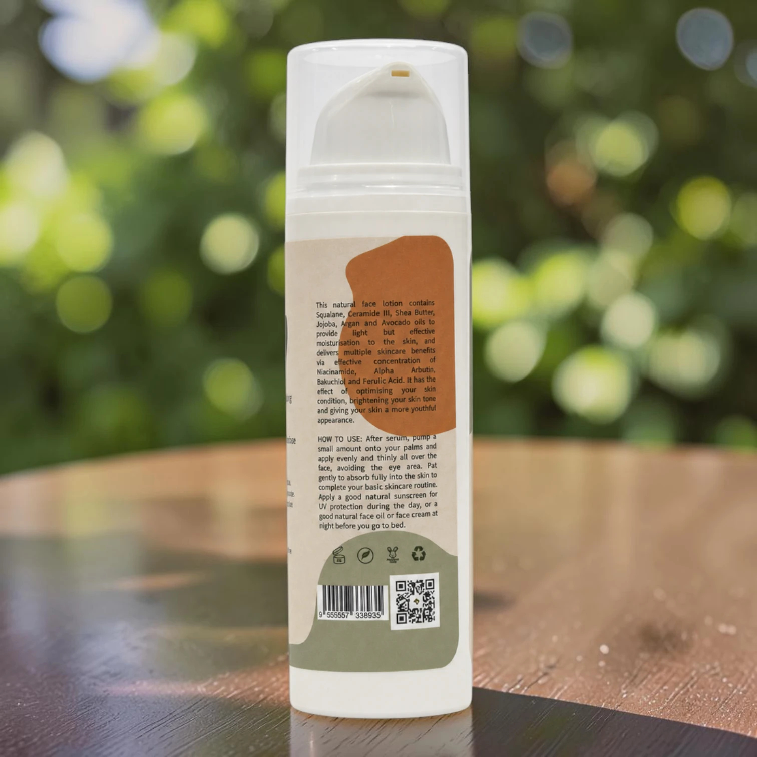 One Tree Niacin+ Optimising Face Lotion 50ml