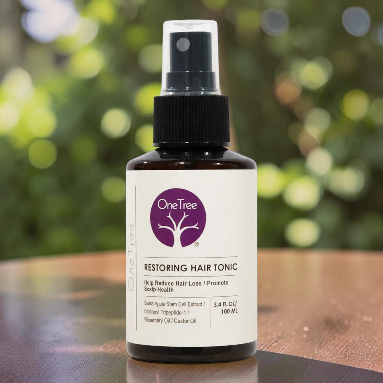 One Tree Restoring Hair Tonic 100ml