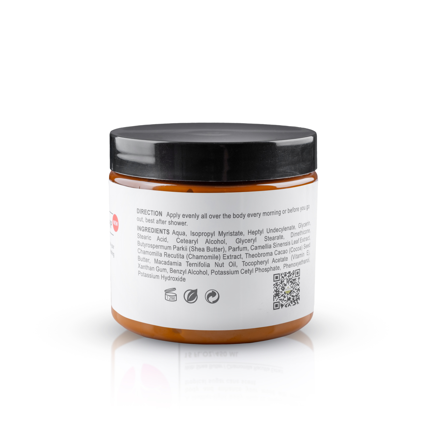 One Tree Sugar Cane Body Whip 450ml