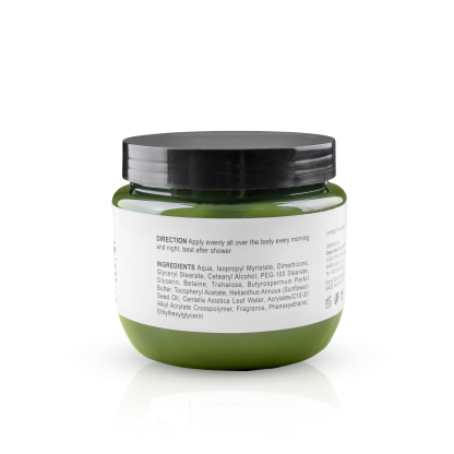 One Tree Green Tea Body Whip 500ml