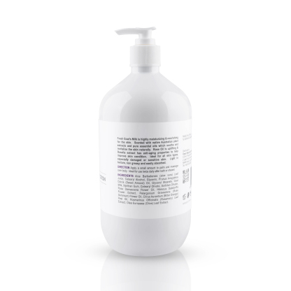 One Tree Fresh Goat's Milk Body Lotion 1000ml