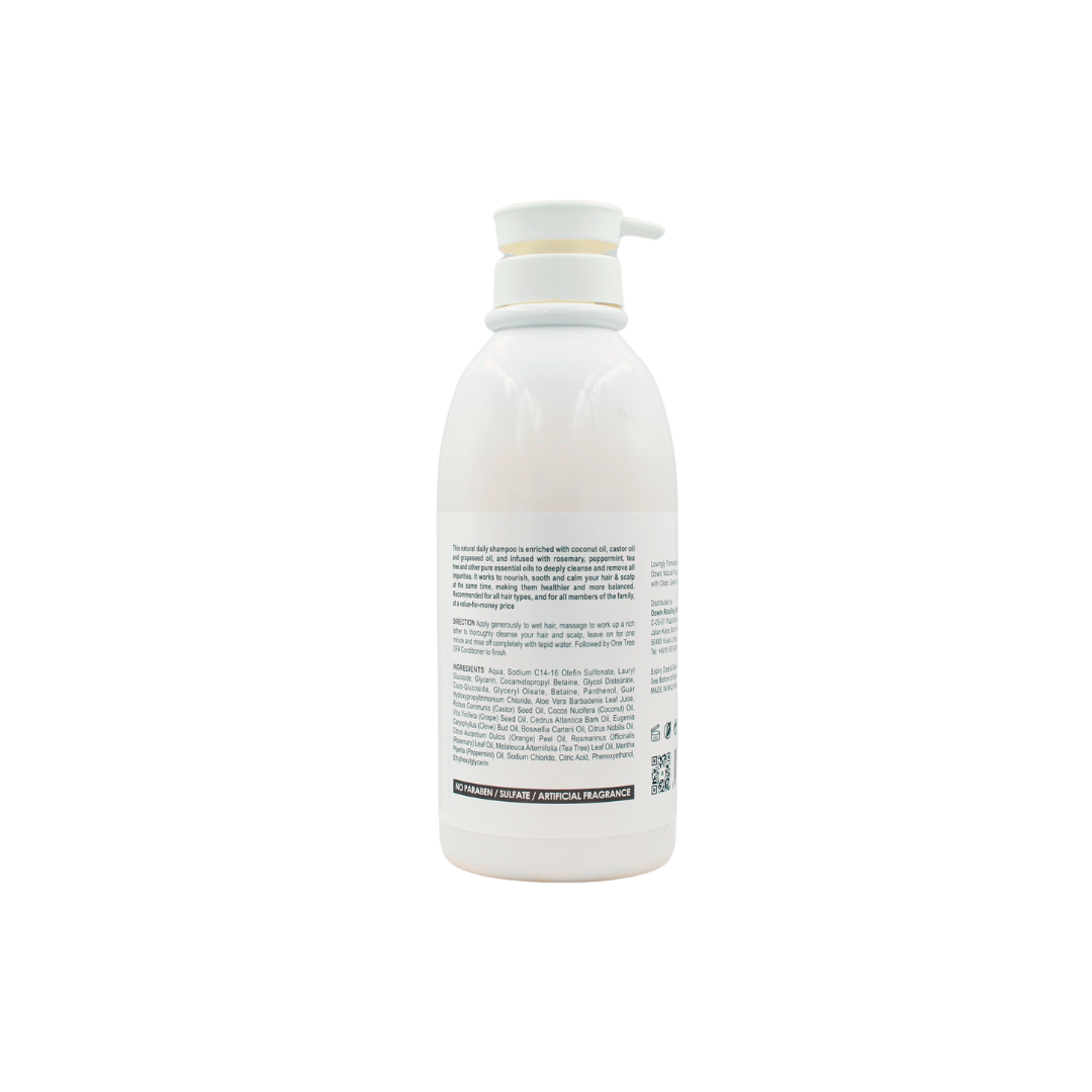 One Tree Everyday Shampoo 1000ml